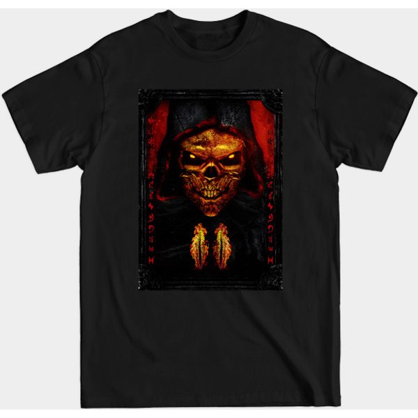 Diablo 2 Resurrected - Diablo - T-Shirt-image