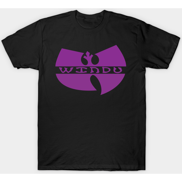 W(Ind)U-Tang - Windu - T-Shirt-image