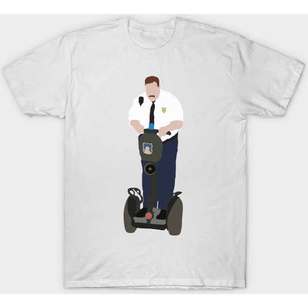 Paul Blart - Paul Blart Mall Cop - T-Shirt-image