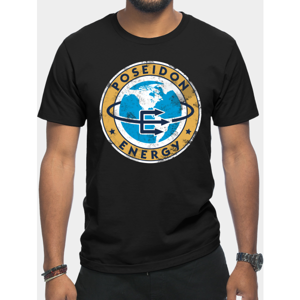 Poseidon Energy - Fallout - T-Shirt-image