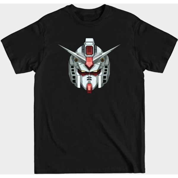 Gundam Rx 78 - Gundam - T-Shirt-image