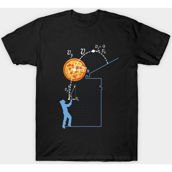 Breaking Bad Pizza Toss - Breaking Bad - T-Shirt-image