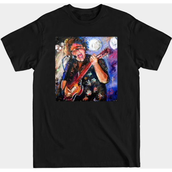 Brittany Howard Alabama Shakes Poster - Brittany Howard Alabama Shakes - T-Shirt-image