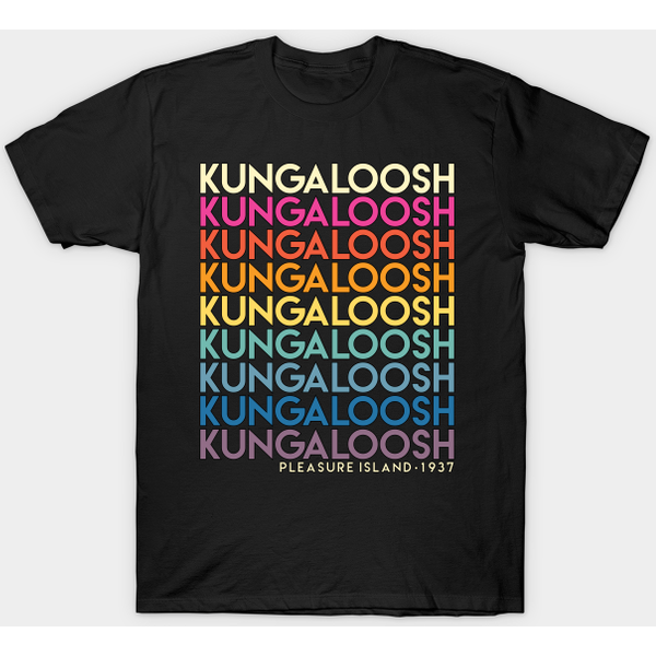 Vintage &Quot;Kungaloosh&Quot; 1937 - Kungaloosh - T-Shirt-image