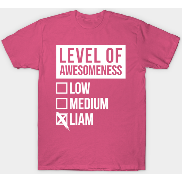 Liam - Liam - T-Shirt-image