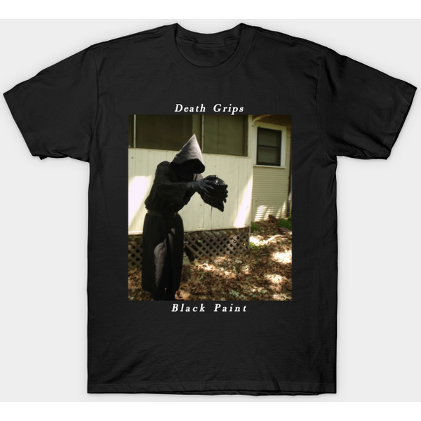 Black Paint - Death Grips - T-Shirt-image