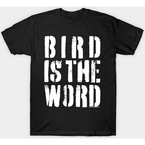Bird Is The Word - Peter Griffin - T-Shirt-image