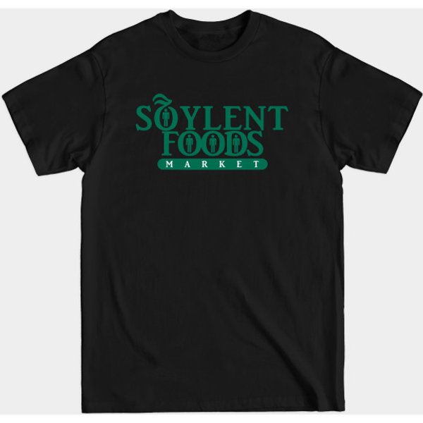 Soylent Foods - Soylent Green - T-Shirt-image