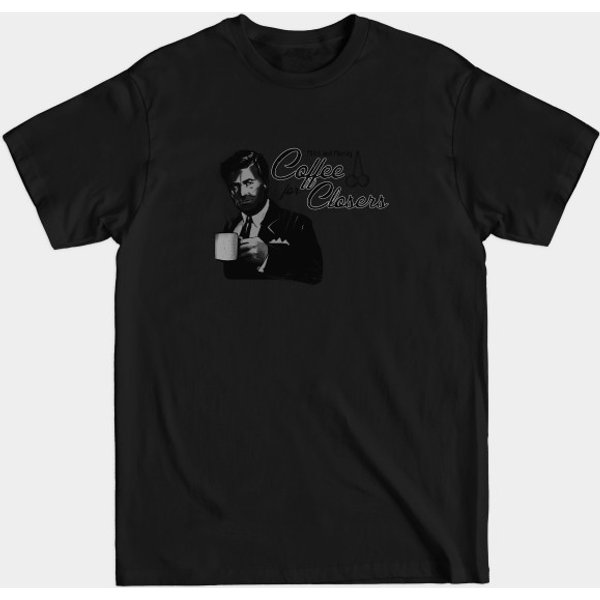 Coffee For Closers - Coffee - T-Shirt-image