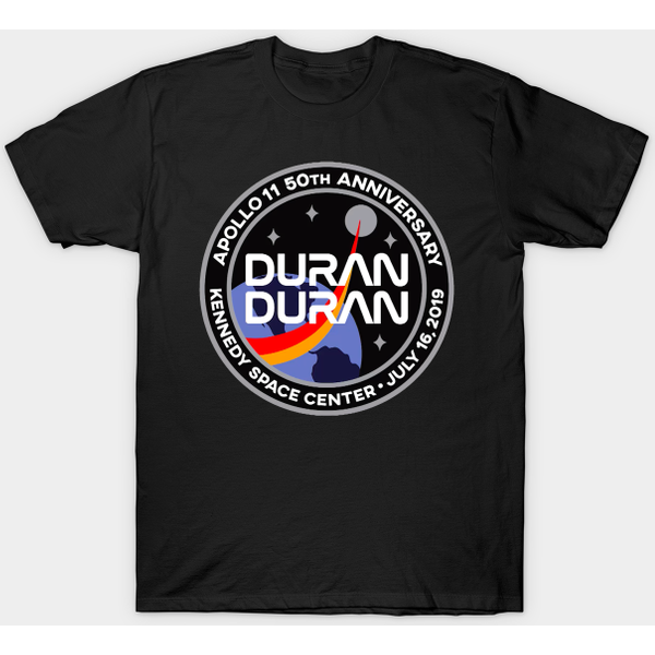 Space Duran - Duran Duran - T-Shirt-image