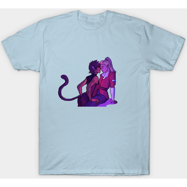 Catradora - Shera And The Princesses Of Power - T-Shirt-image