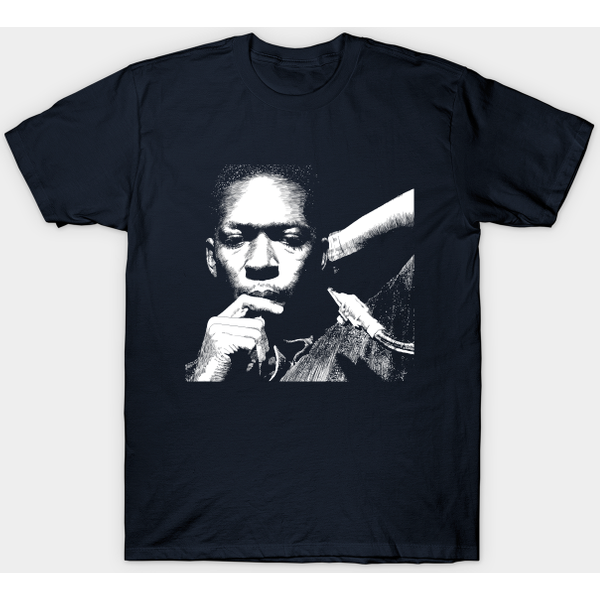 Blue Train - John Coltrane - T-Shirt-image