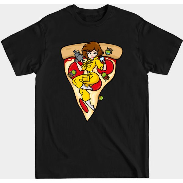Interview With The Ninja Turtles - Ninja Turtles - T-Shirt-image