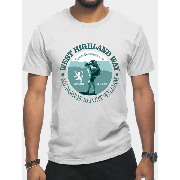 West Highland Way (T) - West Highland Way - T-Shirt-image