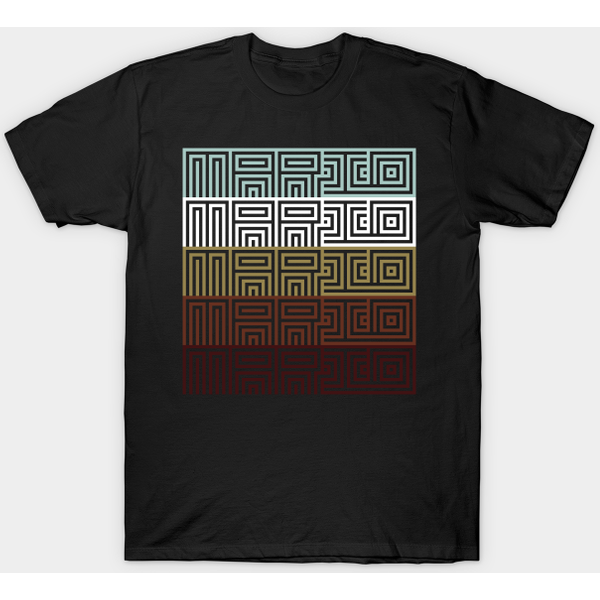 Mario - Mario - T-Shirt-image