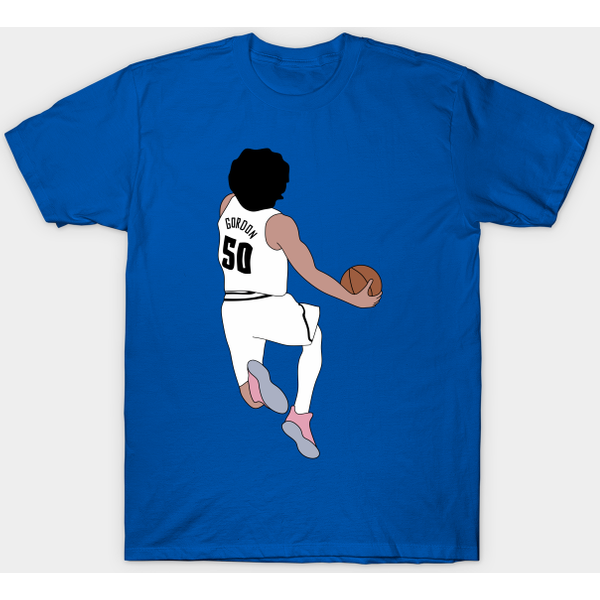 Ag And The Dunks - Aaron Gordon - T-Shirt-image