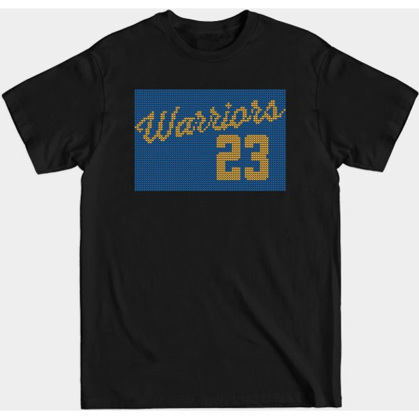 Warriors 23 - Warriors Basketball - T-Shirt-image