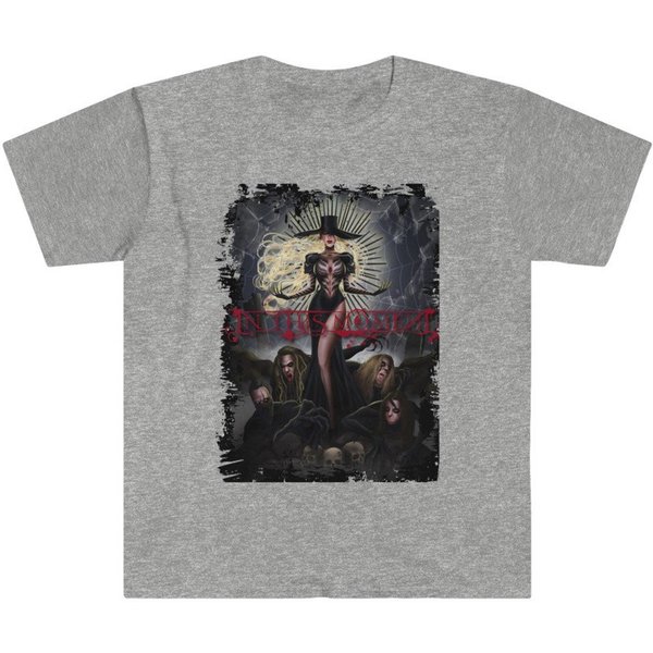 In This Moment Band Tee-image