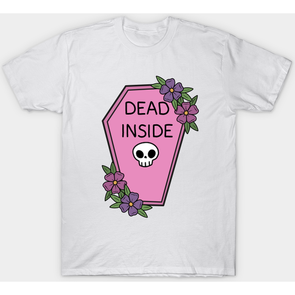 Dead Inside - Dead Inside - T-Shirt-image