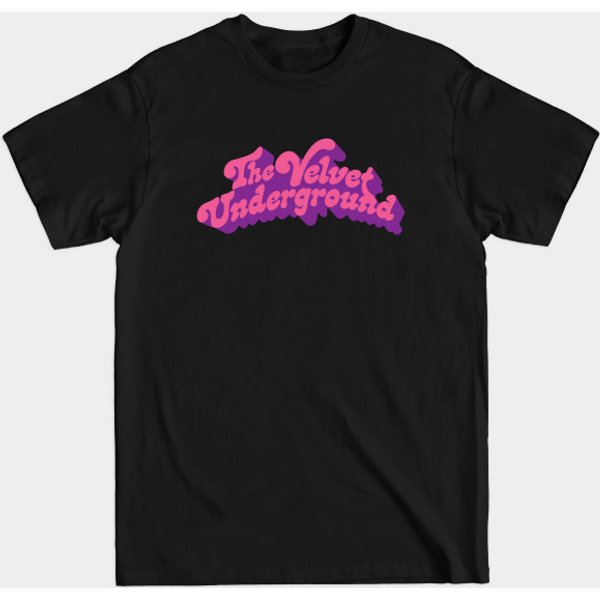 The Velvet Underground - Velvet Underground - T-Shirt-image