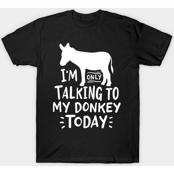 Donkey - Donkey - T-Shirt-image