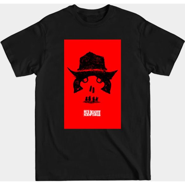 Red Dead - Red Dead Redemption 2 - T-Shirt-image