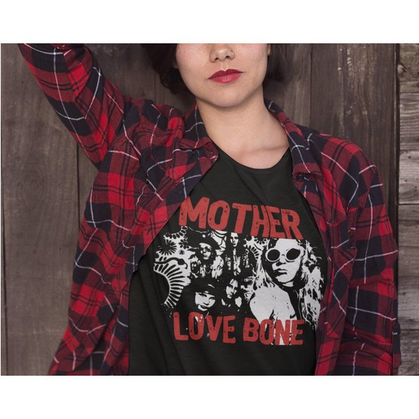 Mother Love Bone Unisex T Shirt-image
