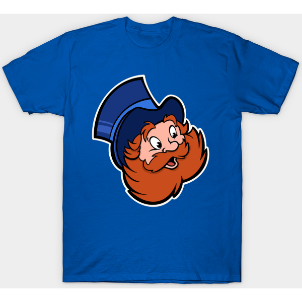 Dreamfinder - Happy Little Dragon Of Imagination - Figment Dreamfinder - T-Shirt-image