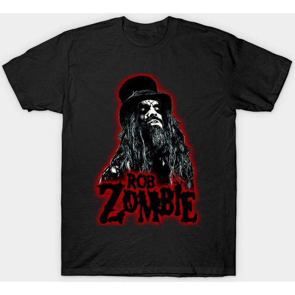 Rob Zombie - Rob Zombie - T-Shirt-image