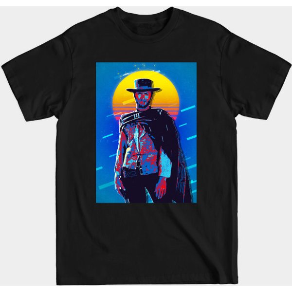 Clint Eastwood - Clint Eastwood - T-Shirt-image