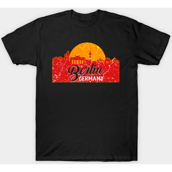 Berlin - Berlin - T-Shirt-image