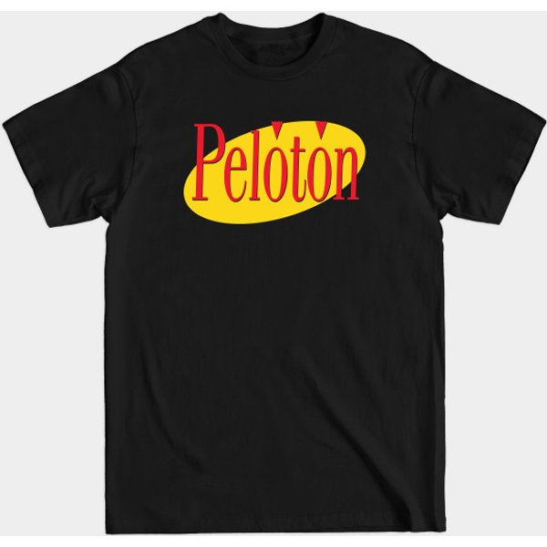 Peloton Sitcom - Peloton - T-Shirt-image