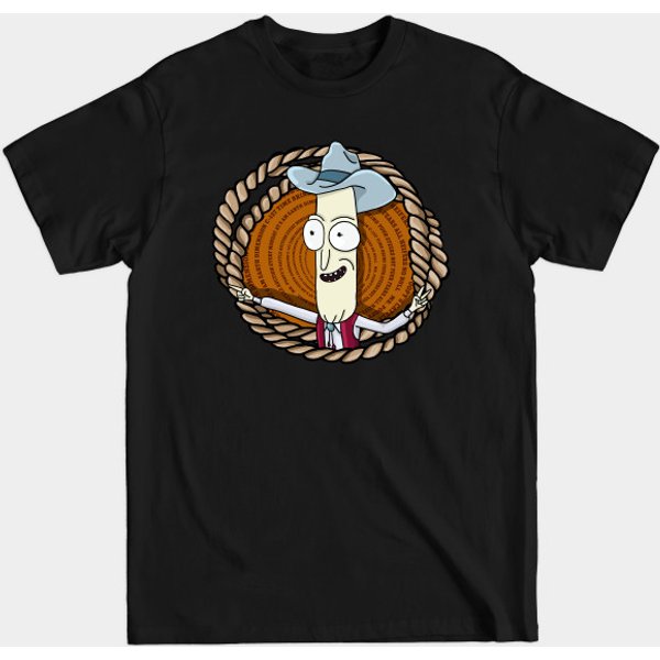 Mr. Poopy'S Cattle Auction - Mr Poopybutthole - T-Shirt-image