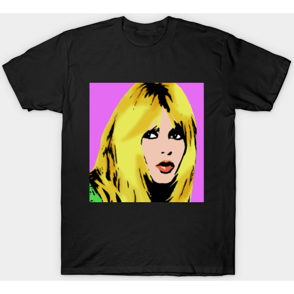 Bridget Bardot - Bridget Bardot - T-Shirt-image