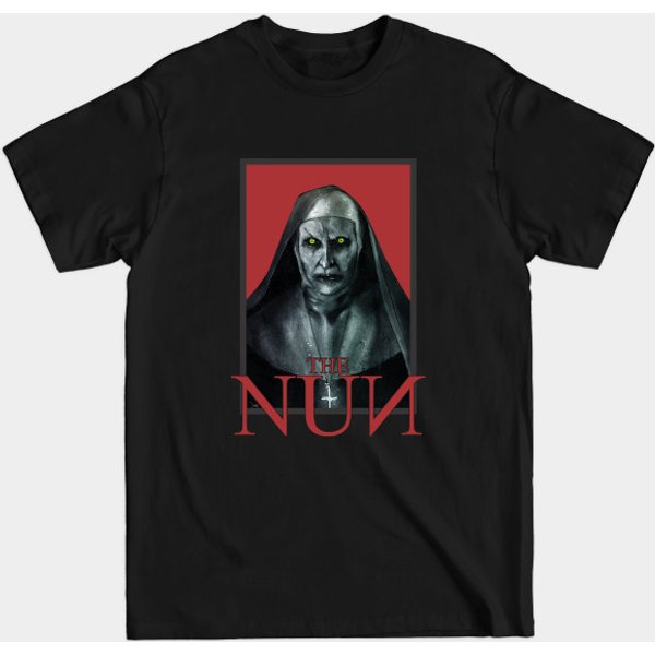 The Nun Photo - The Nun - T-Shirt-image