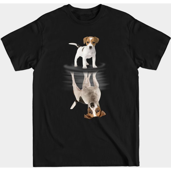 Jack Russell Lovers - Jack Russell - T-Shirt-image