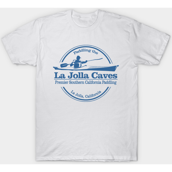 La Jolla Caves (Sk) - La Jolla Caves - T-Shirt-image