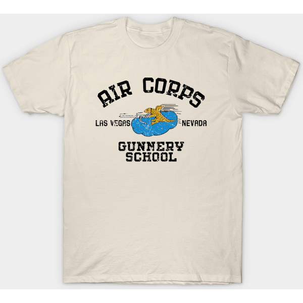 1942 Vintage Air Corps Gs - Air Corps - T-Shirt-image