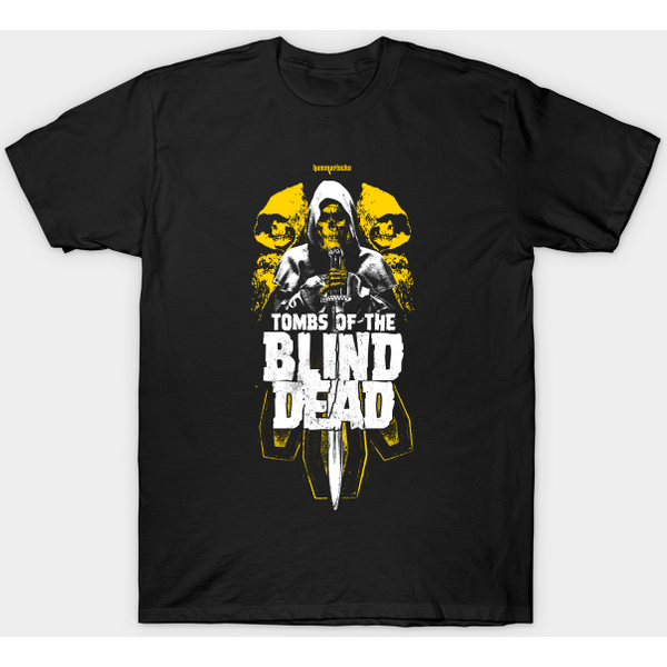 Tombs Of The Blind Dead - Tombs Of The Blind Dead - T-Shirt-image