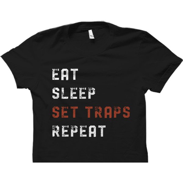 Trapper Gift Shirt-image