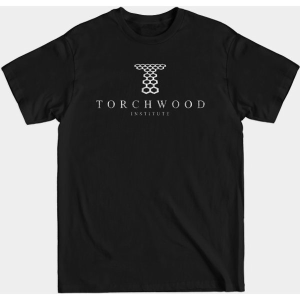 Torchwood Institute - Doctor Who - T-Shirt-image