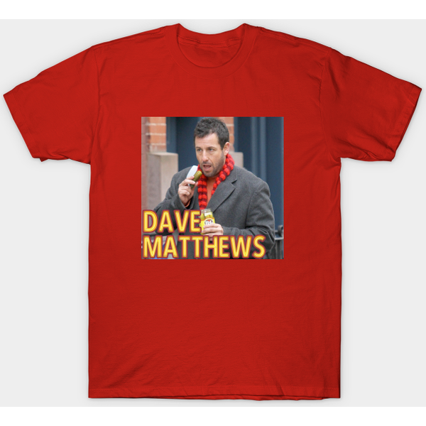 Dave Matthews - Dave Matthews - T-Shirt-image