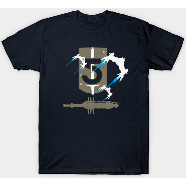 Babylon 5 - Babylon 5 - T-Shirt-image