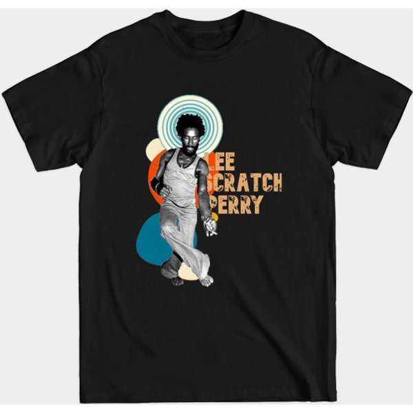 The Upsetter Dances - Lee Scratch Perry - T-Shirt-image