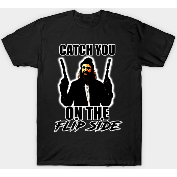 Catch You On The Flip Side - Boondock Saints - T-Shirt-image