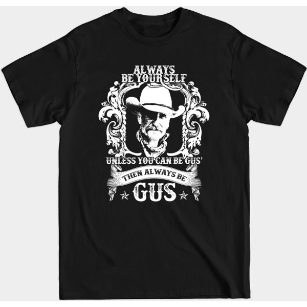 Lonesome Dove: Always Be Yourself - Lonesome Dove - T-Shirt-image