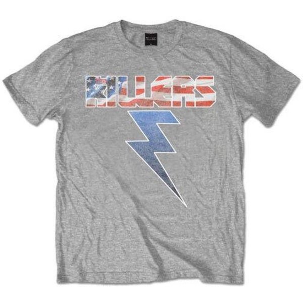 The Killers Unisex Tee: Bolt-image
