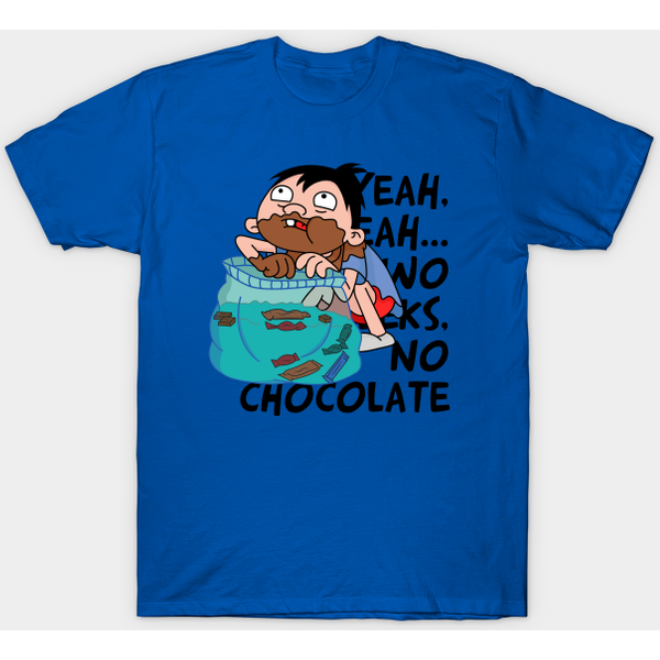 Chocolate Boy - Hey Arnold - T-Shirt-image