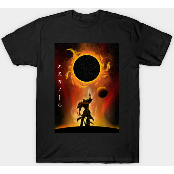 Escanor - Escanor - T-Shirt-image