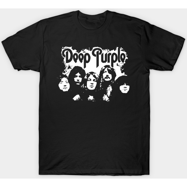 Deep Purple - Deep Purple - T-Shirt-image